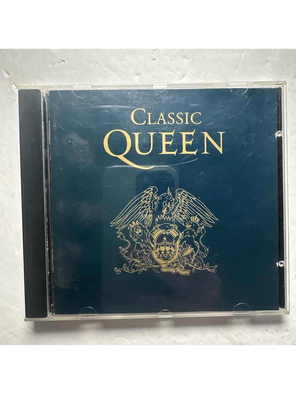 Classic Queen by Queen (CD, 1992)